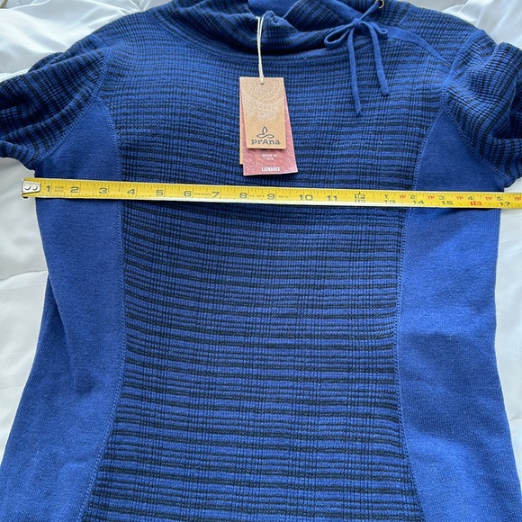 Prana NWT Cobalt Dress - Picture 6 of 10